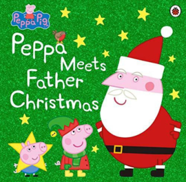 Peppa Pig: Peppa Meets Father Christmas