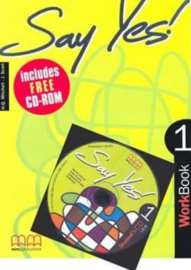 Say Yes ! To English 1 Workbook (includes Cd-rom/audio Cd)