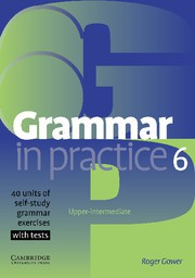 Grammar in Practice Level 6 Upper Intermediate