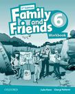 Family And Friends Level 6 Workbook