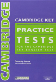 Cambridge KET Practice Test Audio Cd (x2)