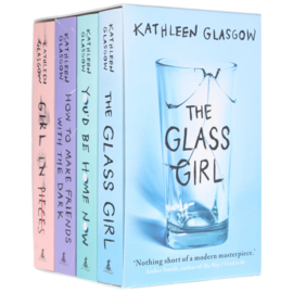Kathleen Glasgow 4 Books Collection Box Set