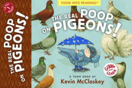 The Real Poop on Pigeons