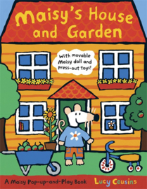 Maisy's House And Garden (Lucy Cousins)