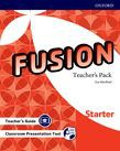 Fusion Starter Teacher's Pack