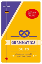 Van Dale grammatica Duits (Paperback)