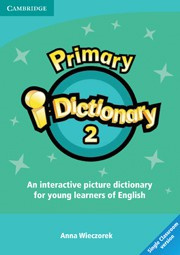 Primary i-Dictionary Level2 Movers DVD-ROM (Single classroom)