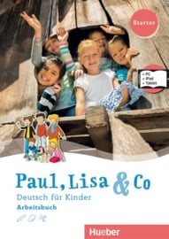 Paul Lisa & Co Starter – Digitaal Werkboek