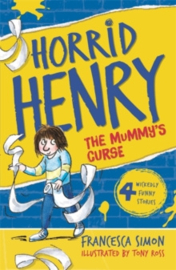 Horrid Henry The Mummy's Curse