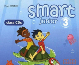 Smart Junior 3 Class Cd