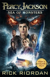 Percy Jackson And The Sea Of Monsters (book 2) (Rick Riordan)