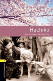 Oxford Bookworms Library Level 1: Hachiko: Japan's Most Faithful Dog Audio Pack