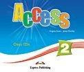 Access 2 Class Cds (set Of 4) (new)