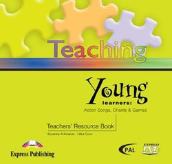 Teaching Young Learners Teacher's Book Dvd Pal