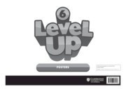 Level Up Level6 Posters