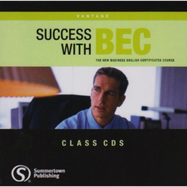 Success With BEC Vantage Audio Cd (1x)