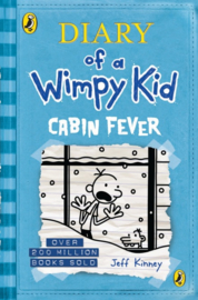 Diary of a Wimpy Kid: Cabin Fever (Book 6)