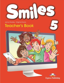 Smiles 5 Teacher's Book (international)