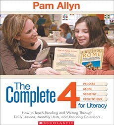The Complete 4 for Literacy