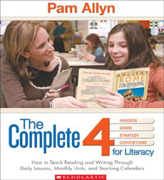 The Complete 4 for Literacy