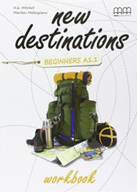 New Destinations Beginners Students Book