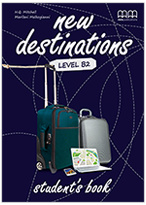 New Destinations B2 Students Book