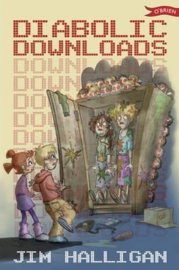 Diabolic Downloads (Jim Halligan, Fabian Erlinghäuser)