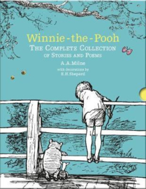 WINNIE-THE-POOH: THE COMPLETE COLLECTION OF STORIES AND POEMS