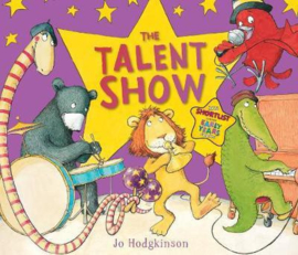 The Talent Show (Jo Hodgkinson) Paperback / softback