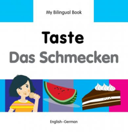 Taste (English–German)