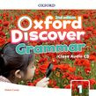 Oxford Discover Level 1 Grammar Class Audio CDs