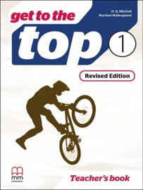 Get To The Top 1 Teachers Book: Revised Edition