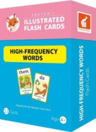 Foxton Flashcards - High Frequency Words
