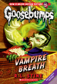 Classic Goosebumps #21: Vampire Breath