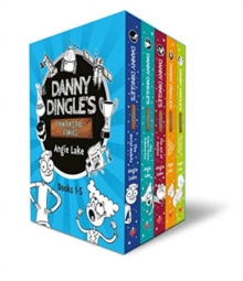 Danny Dingle's Fantastic Finds: 5 Book Box Set