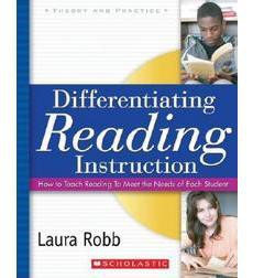 Differentiating Reading Instruction