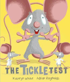 The Tickle Test (Kathryn White) Paperback / softback