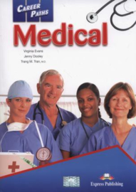 Career Paths Medical (esp) Student's Book With Digibook App.