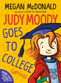 Judy Moody Goes To College (Megan McDonald, Peter H. Reynolds)