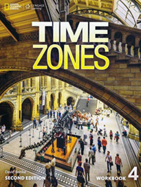 Time Zones 2e Level 4 Workbook