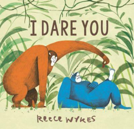 I Dare You (Reece Wykes) Hardback