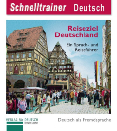 Reiseziel Deutschland - Destination Germany Audio-CD zur Festigung der Aussprache en als Merkhilfe