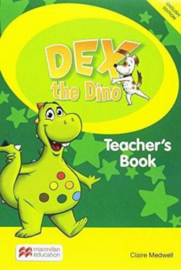 Dex the Dino Teacher's Book