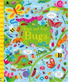 Look and find bugs