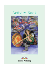 The Golden Stone Saga I Activity Book