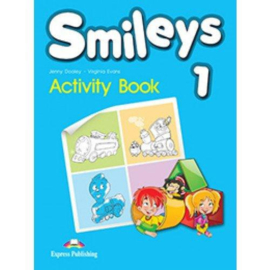 Smiles 1 Activity Book (international)