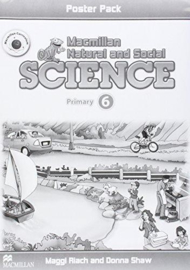 Macmillan Natural and Social Science Level 6 Poster Pack