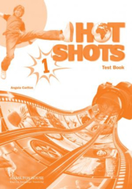 Hot Shots 1 Test Book