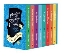 Adventures of a Gentleman Thief: Arsene Lupin Stories by Maurice Leblanc 8 Books Collection Box Set