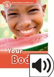 Oxford Read And Discover Level 2 Your Body Audio Pack